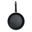 Indukcinė keptuvė Zyle Frypan ZY028FP, Ø28 cm, su deimantine danga For Discount