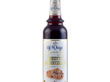 Sirupas IL DOGE Chocolate Cookie Syrup 700 ml 976EST šokoladinių sausainių skonio Cheap