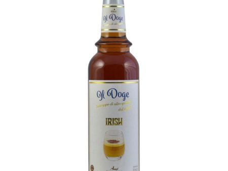 Sirupas IL DOGE Irish Syrup 700 ml 1029EST airiško kremo skonio Hot on Sale