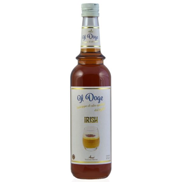 Sirupas IL DOGE Irish Syrup 700 ml 1029EST airiško kremo skonio Hot on Sale