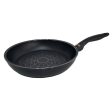 Indukcinė keptuvė Zyle Frypan ZY028FP, Ø28 cm, su deimantine danga For Discount