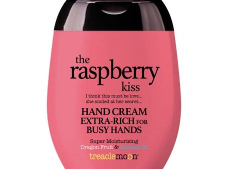 Rankų kremas Treaclemoon The Raspberry Kiss Hand Cream TMR010, 75 ml Online Sale