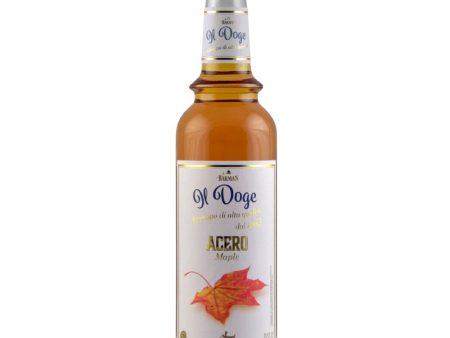 Sirupas IL DOGE Maple Syrup 700 ml 978EST klevų skonio Online now