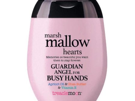 Rankų kremas Treaclemoon Marshmallow Hearts Hand Cream TMMAR010, 75 ml Hot on Sale