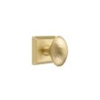 Emtek 8231LAU Privacy , Quincy Rosette , Laurent Knob Hot on Sale