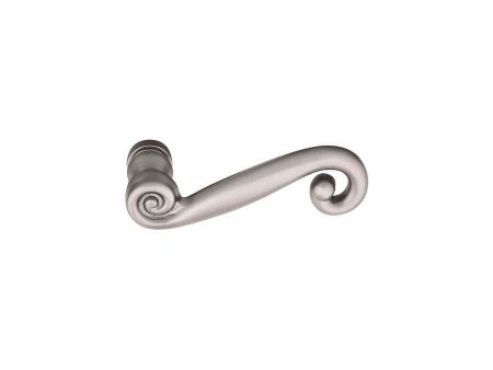 Emtek 8231RLH Privacy , Quincy Rosette , Rustic Lever , LH Sale