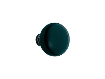 Emtek 8231EB Privacy , Quincy Rosette , Ebony Knob Online now